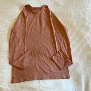 Figs Salta top peach Medium